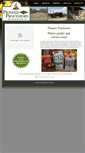 Mobile Screenshot of pioneerfirewood.com